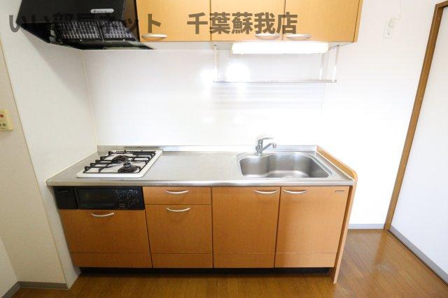 K,reizendのキッチン|きれいなキッチンです
