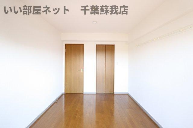 K,reizendの寝室|使い勝手のいい寝室です