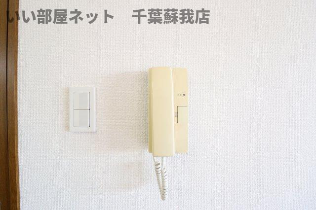 K,reizendのセキュリティ|会話もできるので、わざわざ玄関に行かなくても済みますね！