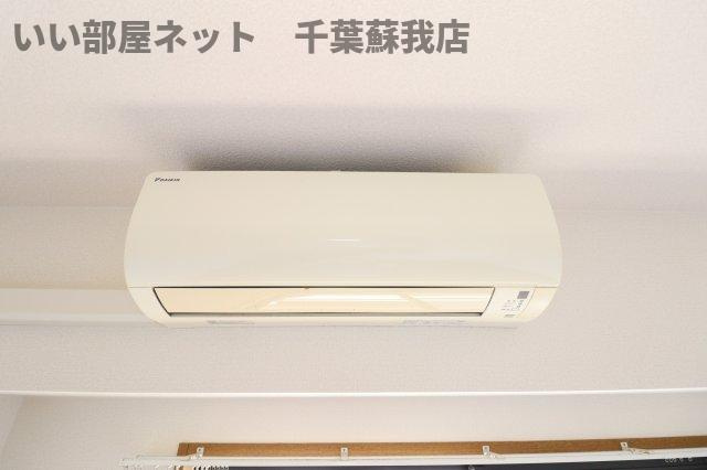 K,reizendの設備|エアコン