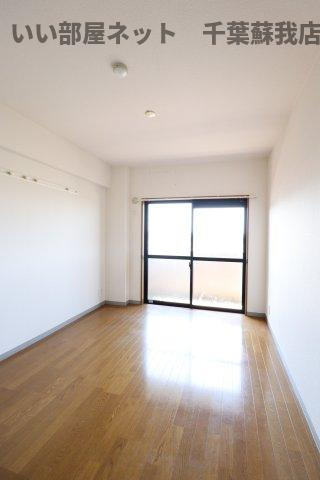 K,reizendの洋室|使い勝手のいい洋室です