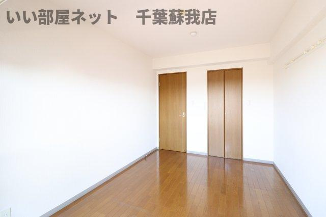 K,reizendの洋室|落ち着いた色調の洋室です