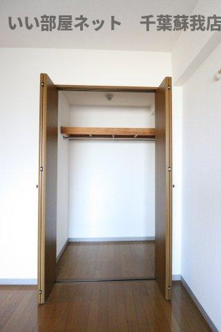 K,reizendの収納|収納豊富です