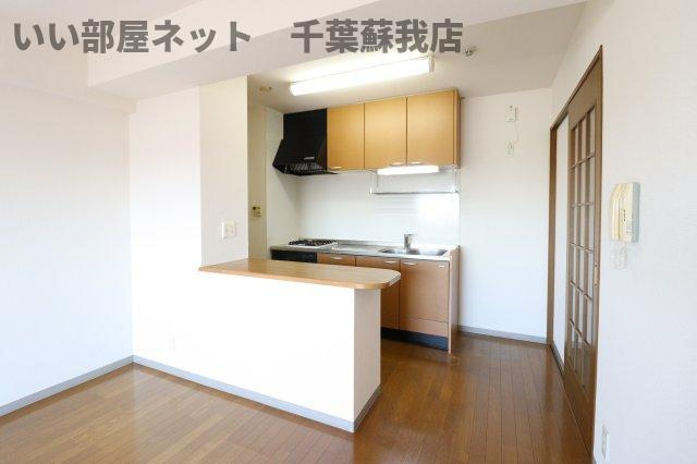 K,reizendのキッチン|使いやすいキッチンです