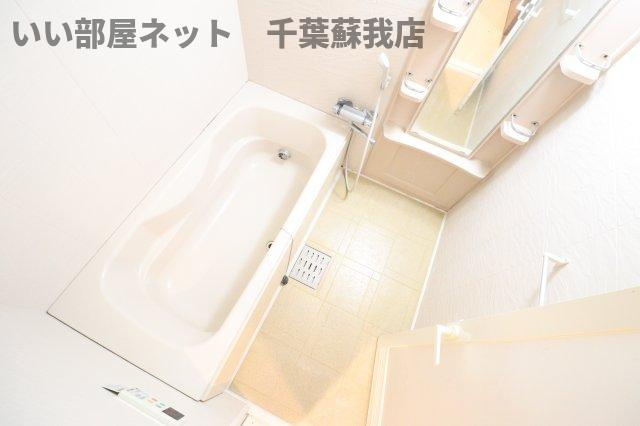 K,reizendの浴室|お風呂です