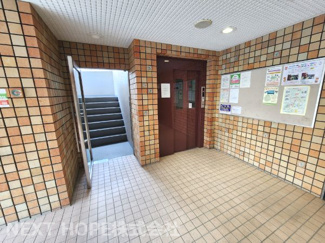 【その他共用部分】 | エレベーターです♪