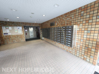 【その他共用部分】 | 集合ポストです♪