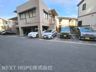 【駐車場】 | 駐車場です♪