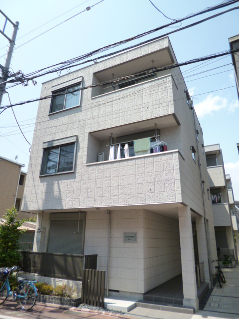 Ｎ・Ａ　ＰＬＡＺＡ　ＯＭＯＲＩ　Ⅳの外観|人気の耐震構造旭化成ヘーベルメゾン