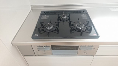 【内観：施工例】 | クレイドルガーデン枚方市長尾家具町第１１ | 同シリーズ