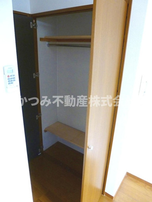 【収納】 | ヴェール朝霞台 | 他号室参考写真