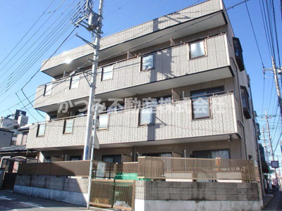 【外観】 | ヴェール朝霞台