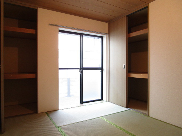 コンフォーレ２の展望|★和室６帖★