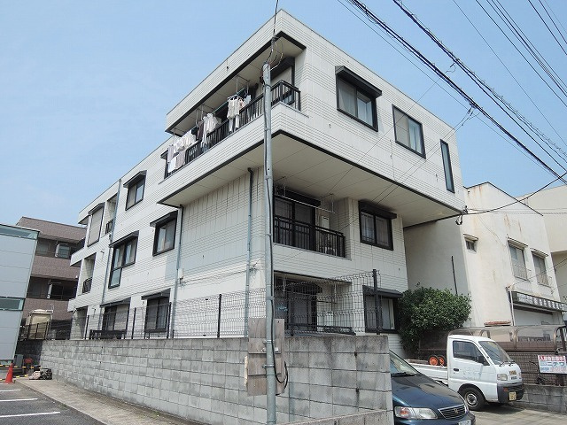 コンフォーレ２の外観|★共用部分★