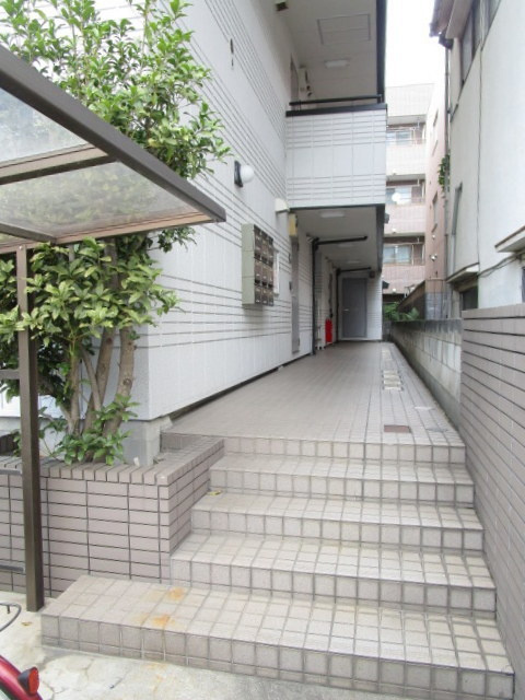 コンフォーレ２のエントランス|★エントランス★