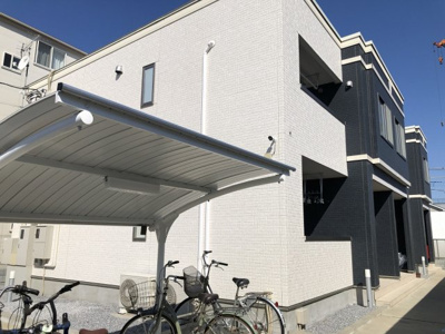 【外観】 | ガーデン