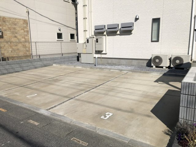 【駐車場】 | ガーデン