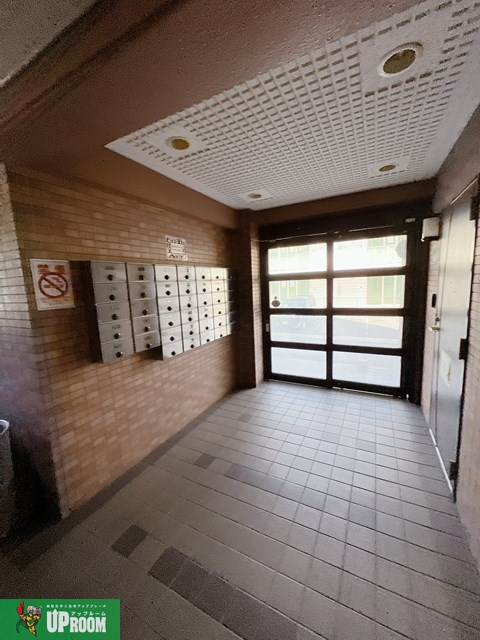 ユイマールT&Tのロビー