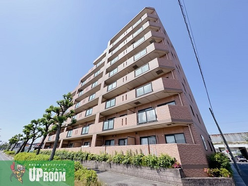 ユイマールT&Tの外観