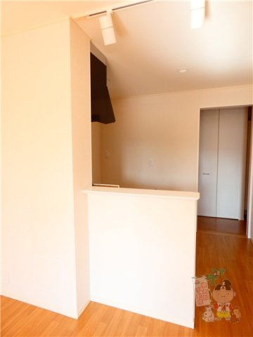 アルカ・ソラーレⅢのキッチン