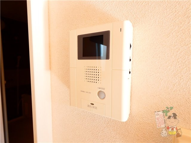 アルカ・ソラーレⅢのセキュリティ