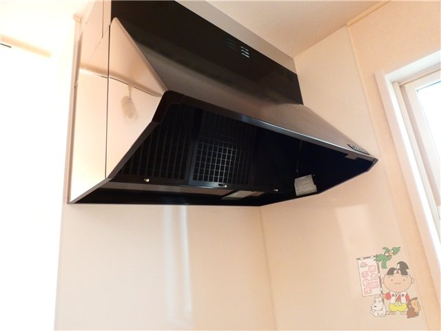 アルカ・ソラーレⅢのキッチン