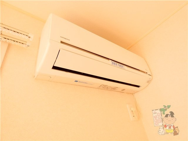 アルカ・ソラーレⅢの設備