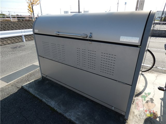 アルカ・ソラーレⅢのその他共用部分