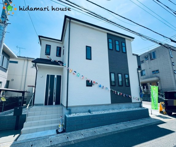 北区日進町第3期　新築戸建　ハートフルタウン01の外観