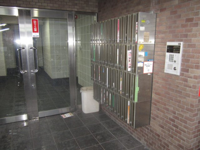 【セキュリティ】 | フォンティーヌ堺