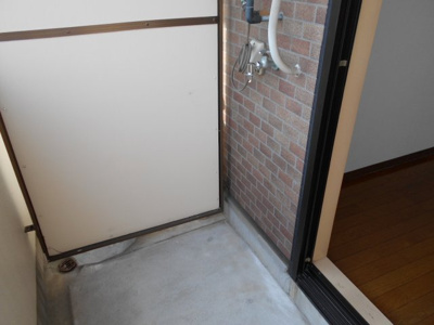 【バルコニー】 | フォンティーヌ堺