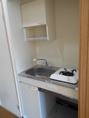 【キッチン】 | フォンティーヌ堺