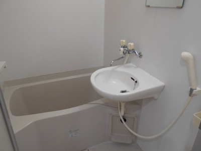 【浴室】 | フォンティーヌ堺