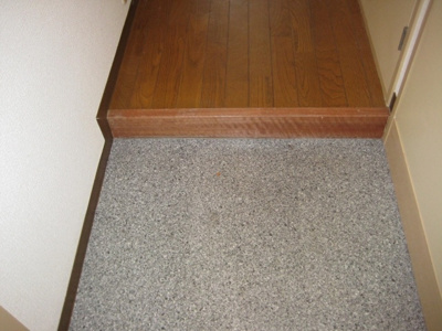 【玄関】 | フォンティーヌ堺