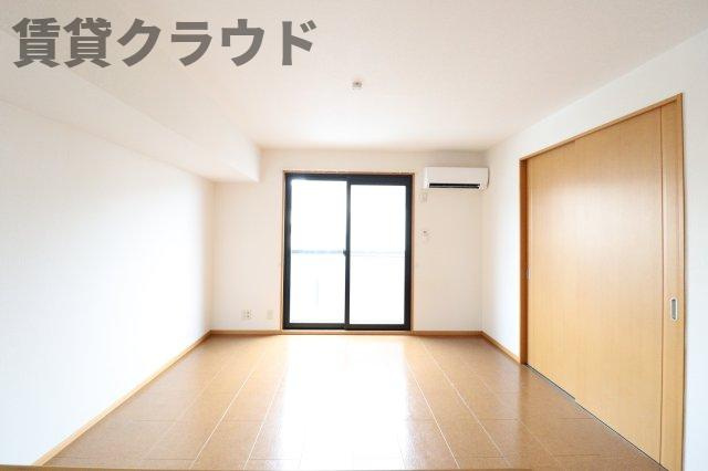 ＹＭＡⅢの居間・リビング|ゆったり過ごせる居間です