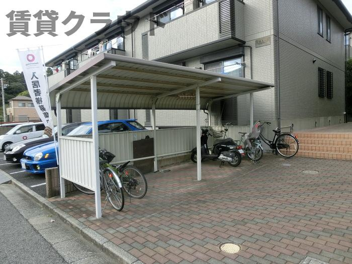 ＹＭＡⅢのその他共用部分|駐輪場