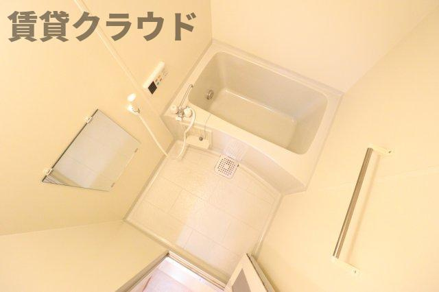 ＹＭＡⅢの浴室|一日の疲れを癒やしてくれるバスルーム♪