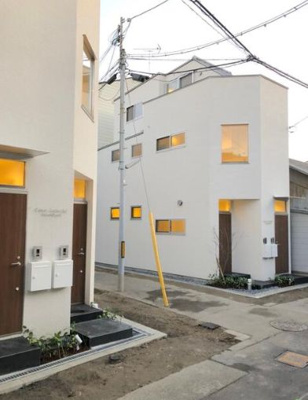 【外観】 | CASA Astria FukushimaⅦ