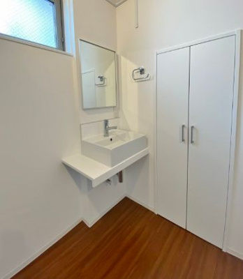 【洗面所】 | CASA Astria FukushimaⅦ