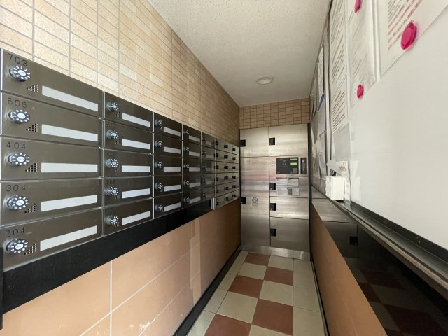 サンクレイドル郡山パークサイドの設備