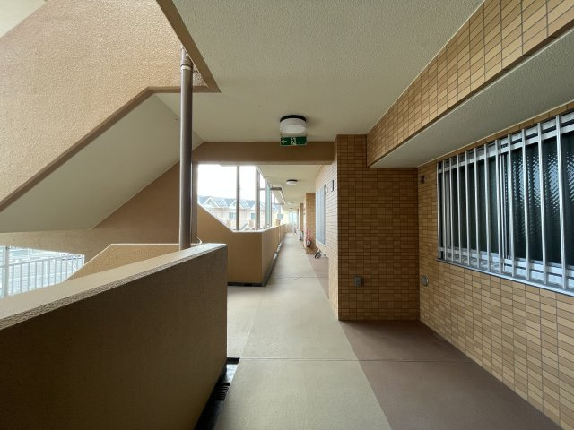 サンクレイドル郡山パークサイドのその他共用部分
