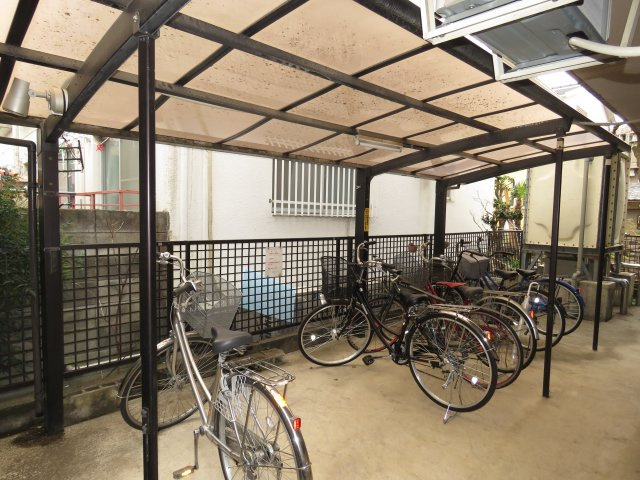 エレガンス霞ヶ関のその他共用部分