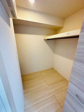 リコルド住吉の収納