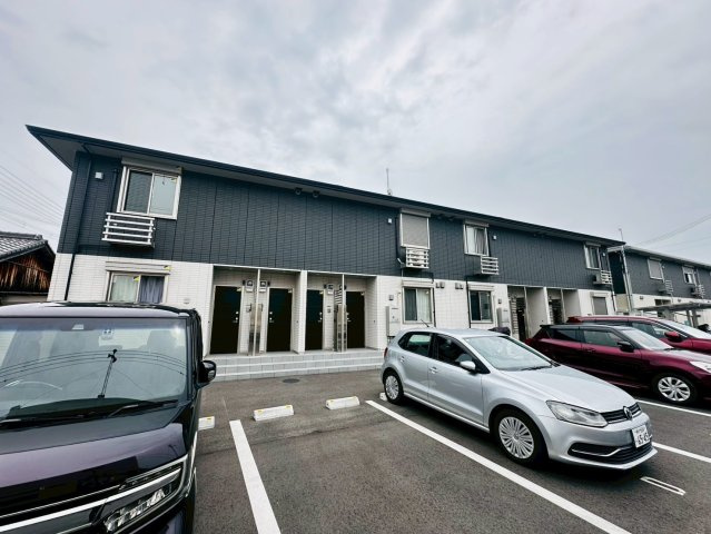 リコルド住吉の外観