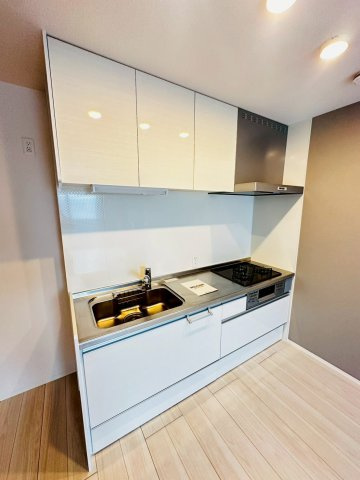 リコルド住吉のキッチン