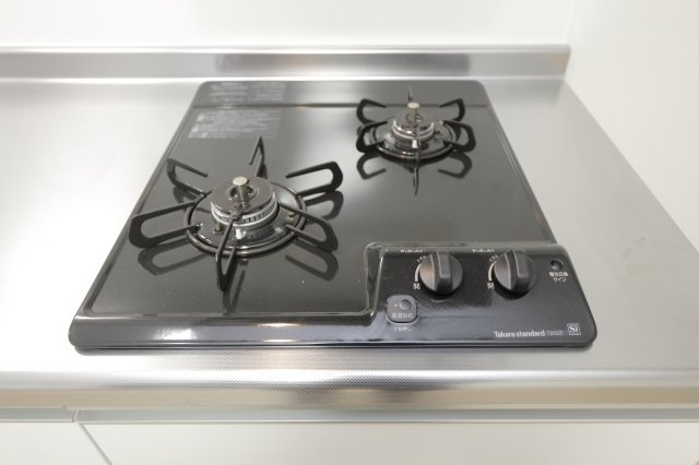 APT柴又のキッチン