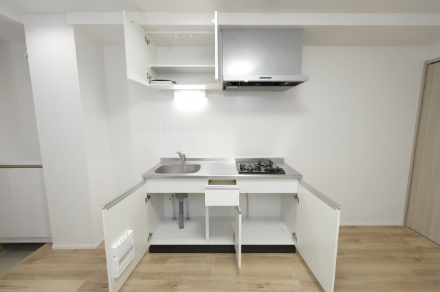 APT柴又のキッチン