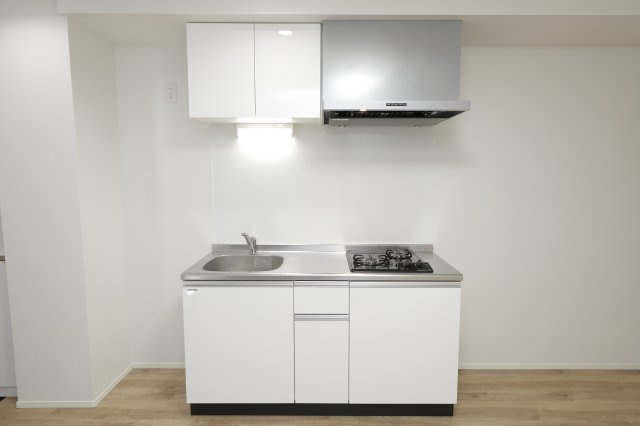 APT柴又のキッチン