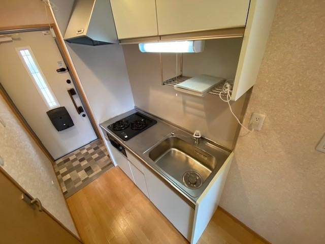 グランシャリオ広野のキッチン|キッチン