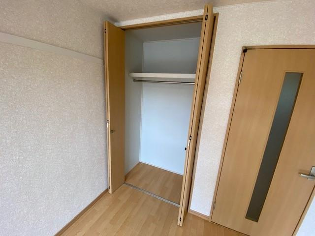 グランシャリオ広野の収納|収納